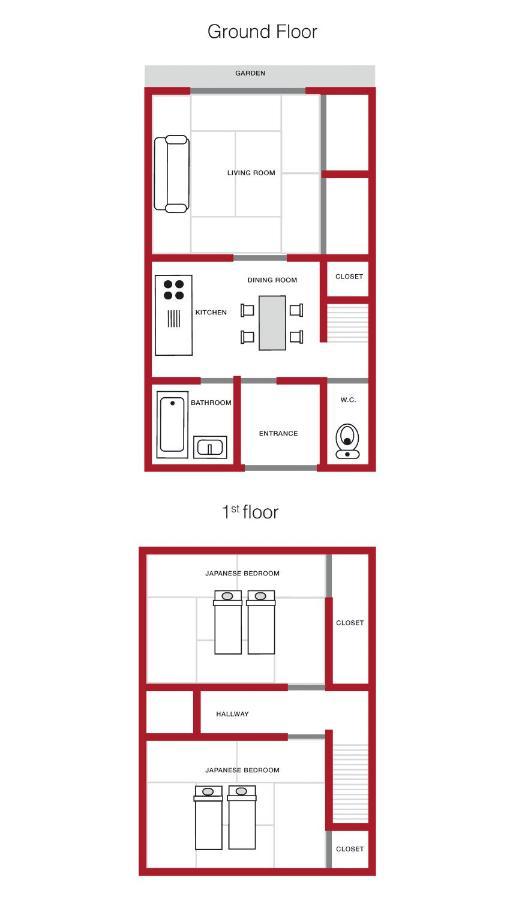 Sennichi House Villa Канадзава Екстериор снимка